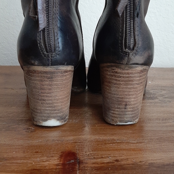 Ralph Lauren Denim & Supply ankle boots - Picture 5 of 6